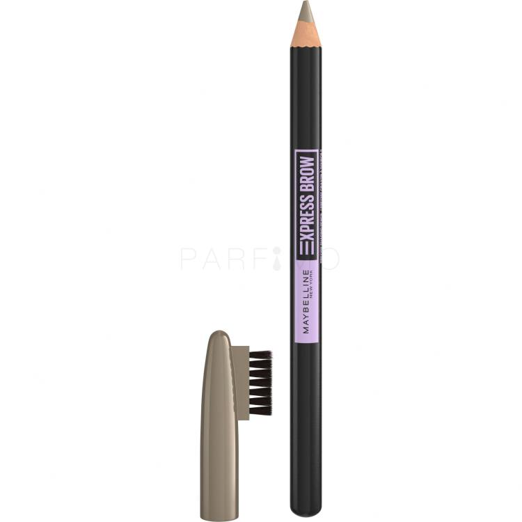 Maybelline Express Brow Shaping Pencil Svinčnik za obrvi za ženske 4,3 g Odtenek 02 Blonde