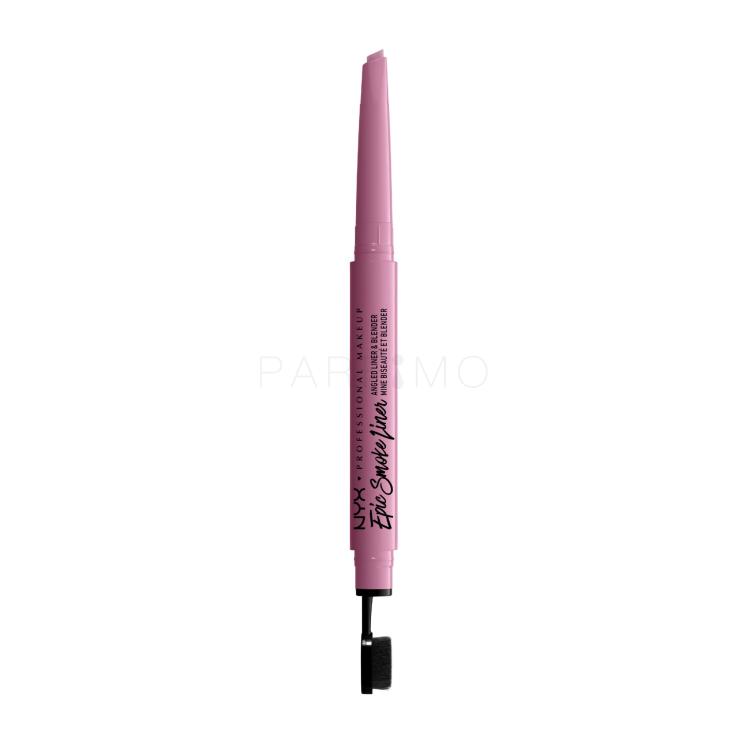 NYX Professional Makeup Epic Smoke Liner Svinčnik za oči za ženske 0,17 g Odtenek 04 Rose Dust