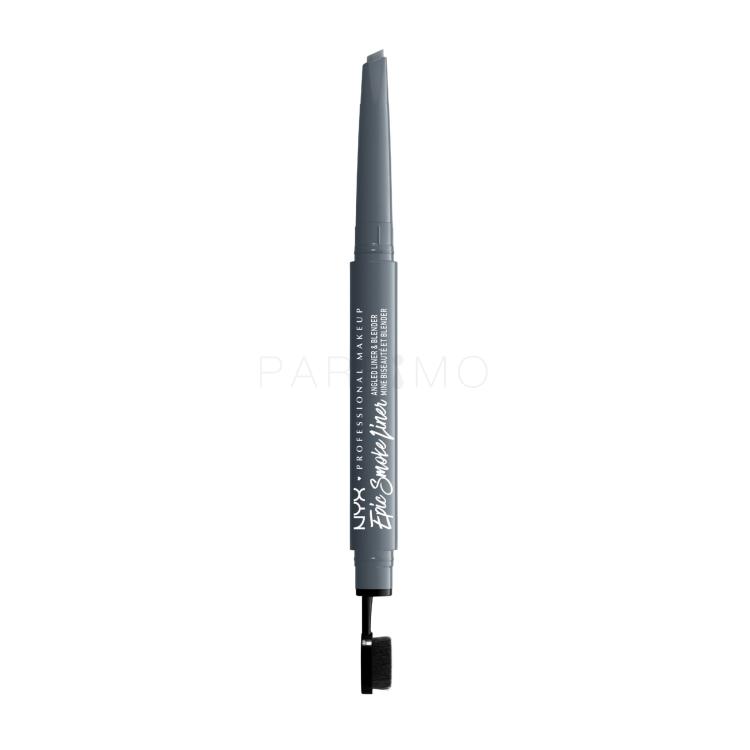 NYX Professional Makeup Epic Smoke Liner Svinčnik za oči za ženske 0,17 g Odtenek 10 Slate Smoke