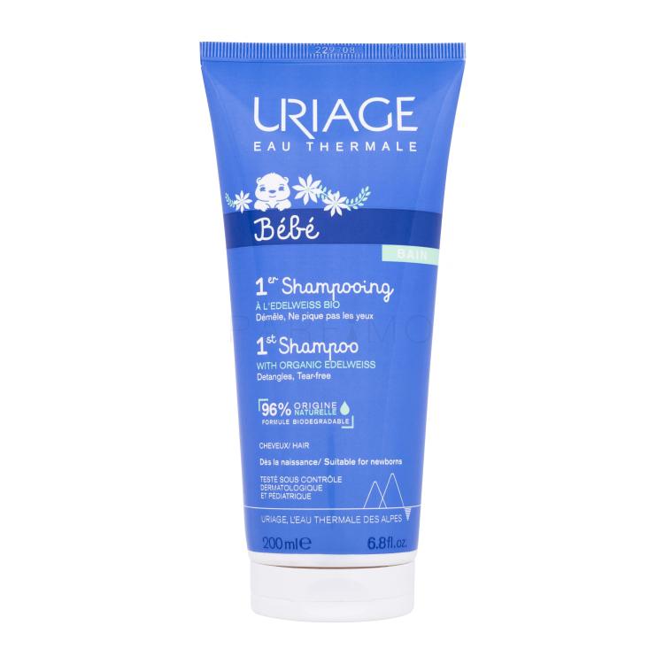 Uriage Bébé 1st Shampoo Šampon za otroke 200 ml