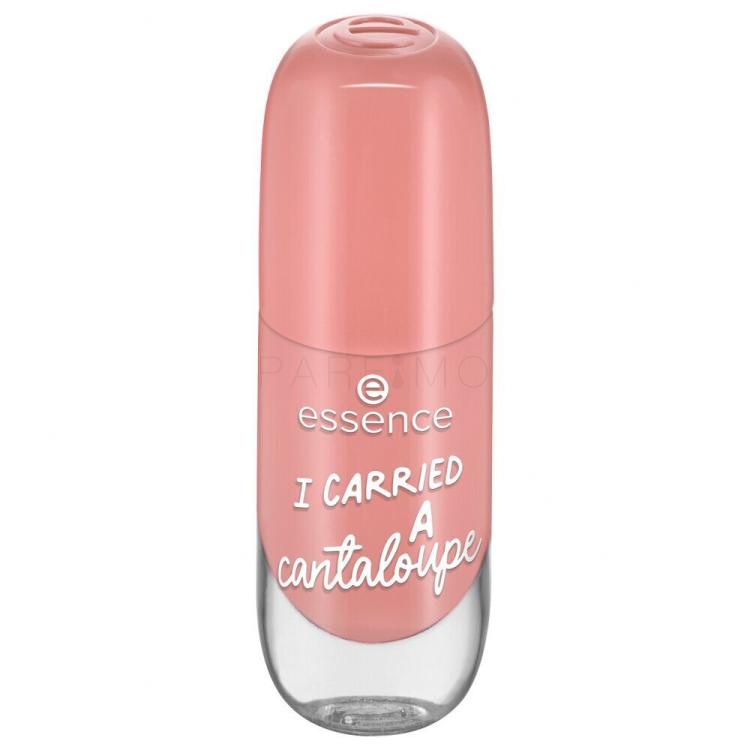 Essence Gel Nail Colour Lak za nohte za ženske 8 ml Odtenek 50 I Carried A Gantaloupe