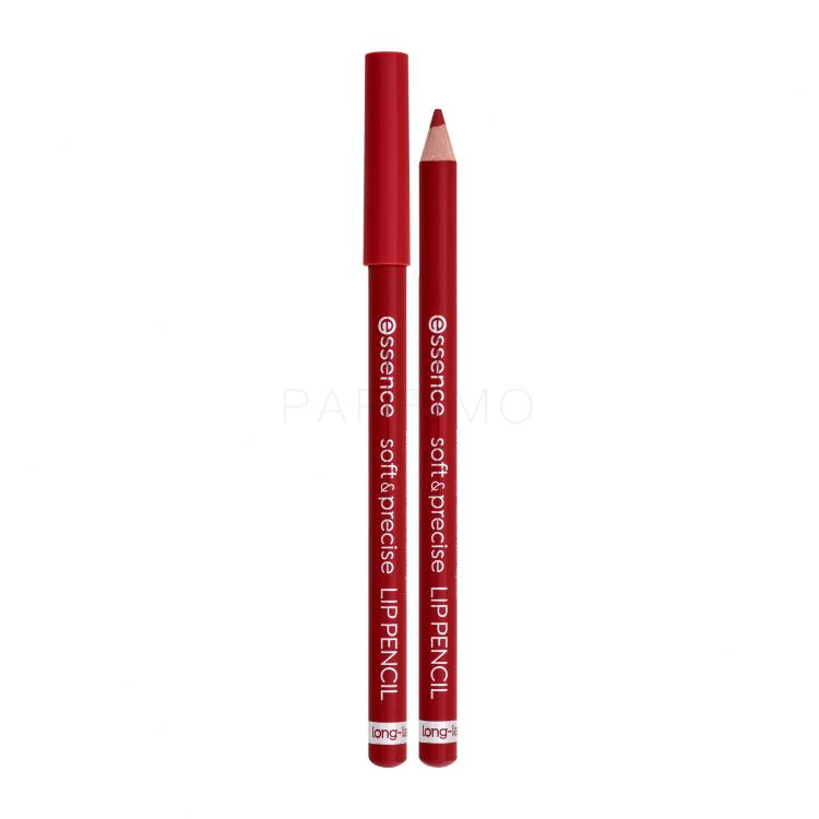 Essence Soft &amp; Precise Lip Pencil Črtalo za ustnice za ženske 0,78 g Odtenek 24 Fierce