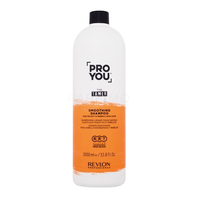 Revlon Professional ProYou The Tamer Smoothing Shampoo Šampon za ženske 1000 ml