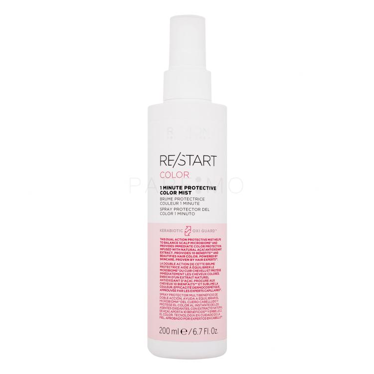 Revlon Professional Re/Start Color 1 Minute Protective Color Mist Nega brez izpiranja za ženske 200 ml