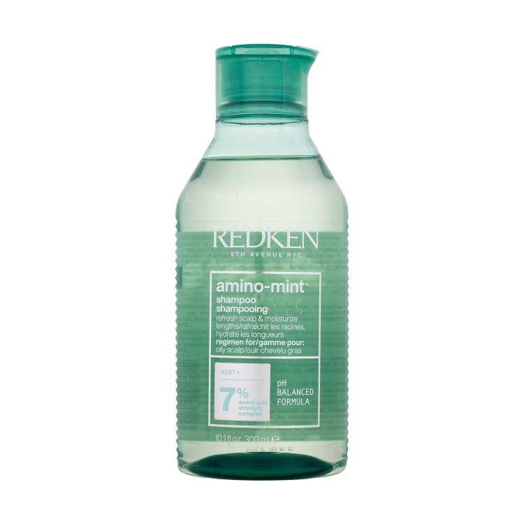 Redken Amino-Mint Shampoo Šampon za ženske 300 ml