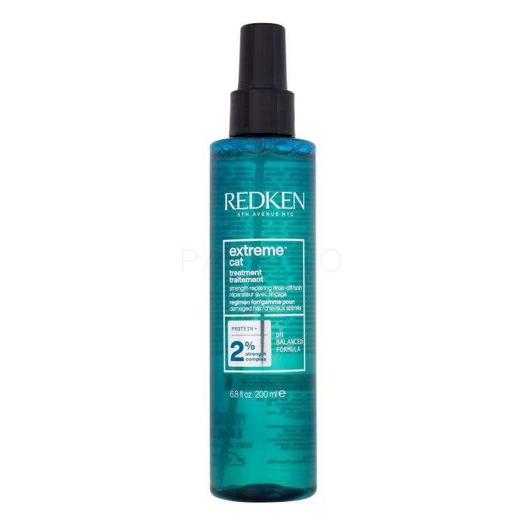 Redken Extreme Cat Treatment Maska za lase za ženske 200 ml