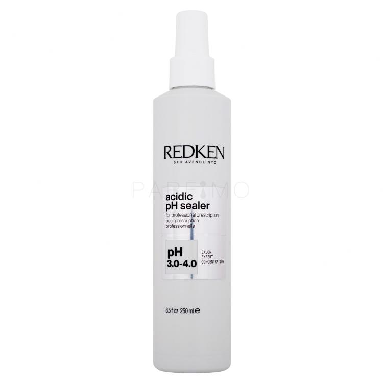 Redken Acidic pH Sealer Maska za lase za ženske 250 ml