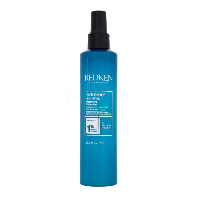 Redken Extreme Anti-Snap Treatment Nega brez izpiranja za ženske 250 ml