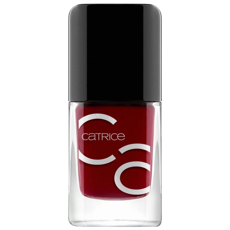 Catrice Iconails Lak za nohte za ženske 10,5 ml Odtenek 03 Caught On The Red Carpet