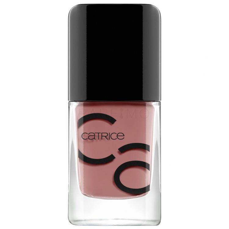 Catrice Iconails Lak za nohte za ženske 10,5 ml Odtenek 10 Rosywood Hills