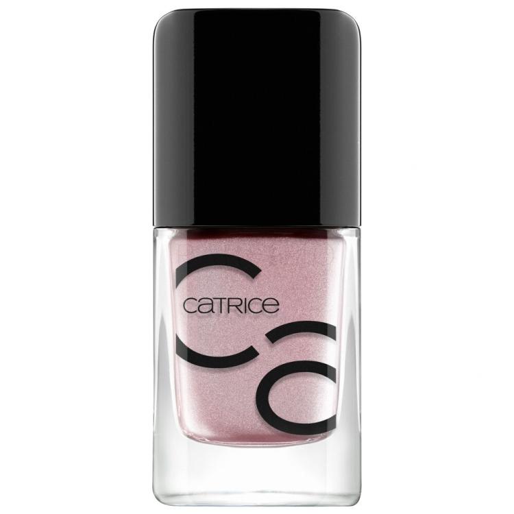 Catrice Iconails Lak za nohte za ženske 10,5 ml Odtenek 51 Easy Pink, Easy Go