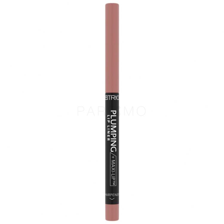 Catrice Plumping Lip Liner Črtalo za ustnice za ženske 0,35 g Odtenek 010 Understated Chic