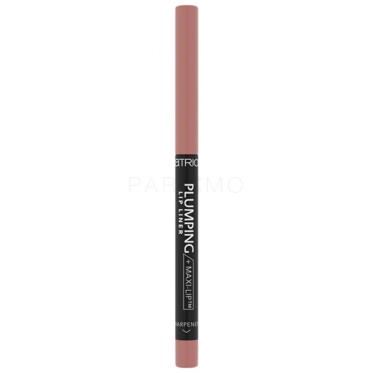 Catrice Plumping Lip Liner Črtalo za ustnice za ženske 0,35 g Odtenek 010 Understated Chic