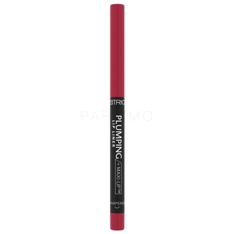 Catrice Plumping Lip Liner Črtalo za ustnice za ženske 0,35 g Odtenek 140 Stay Elegant