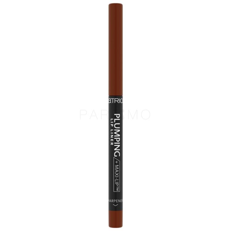 Catrice Plumping Lip Liner Črtalo za ustnice za ženske 0,35 g Odtenek 100 Go All-Out