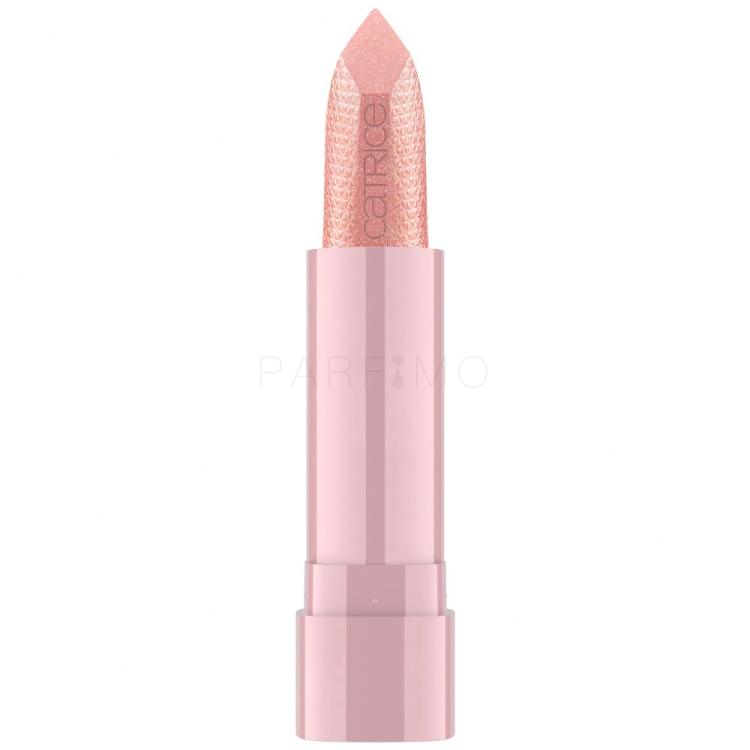 Catrice Drunk&#039;n Diamonds Plumping Lip Balm Balzam za ustnice za ženske 3,5 g Odtenek 010 Guilty Treasure