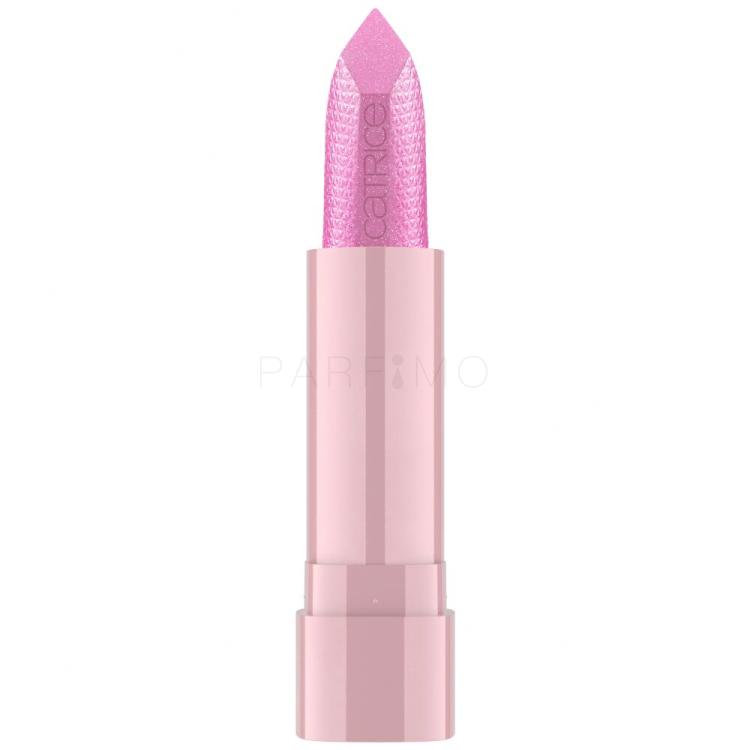 Catrice Drunk&#039;n Diamonds Plumping Lip Balm Balzam za ustnice za ženske 3,5 g Odtenek 030 I Couln&#039;t Caratless