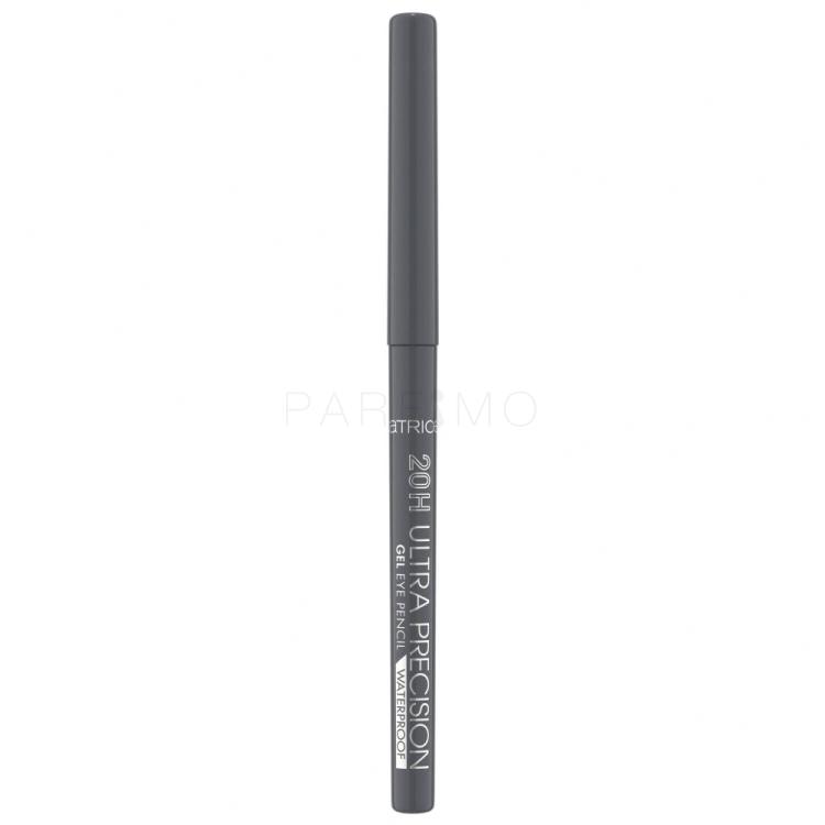 Catrice 20H Ultra Precision Svinčnik za oči za ženske 0,08 g Odtenek 020 Grey