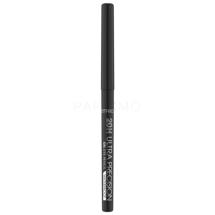 Catrice 20H Ultra Precision Svinčnik za oči za ženske 0,08 g Odtenek 010 Black