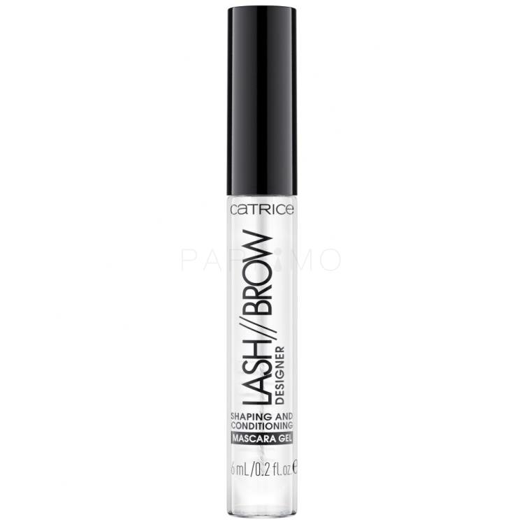 Catrice Lash/Brow Designer Mascara Gel Maskara za obrvi za ženske 6 ml