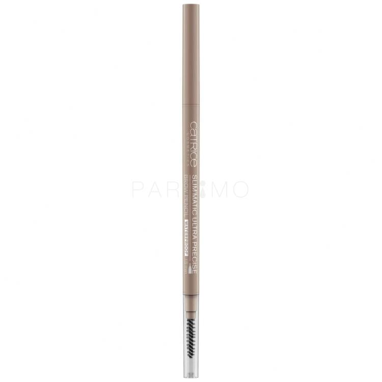 Catrice Slim´Matic Ultra Precise Svinčnik za obrvi za ženske 0,05 g Odtenek 015 Ash Blonde