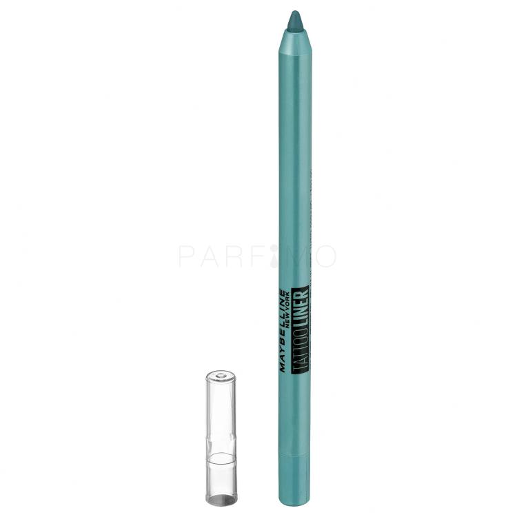 Maybelline Tattoo Liner Gel Pencil Svinčnik za oči za ženske 1,2 g Odtenek 306 Arctic Skies