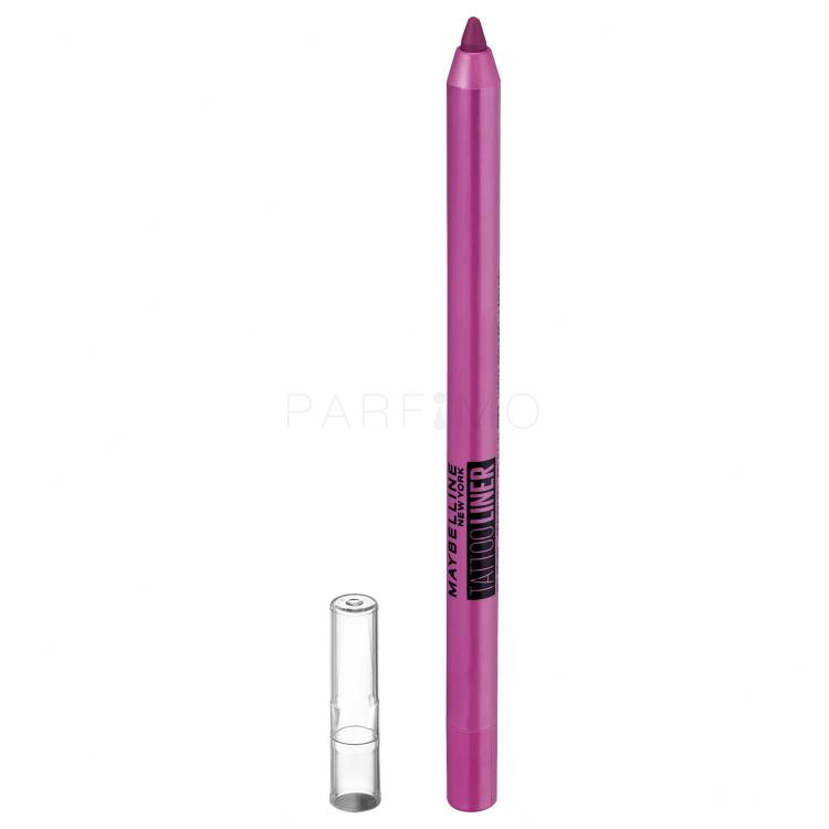 Maybelline Tattoo Liner Gel Pencil Svinčnik za oči za ženske 1,2 g Odtenek 302 Ultra Pink