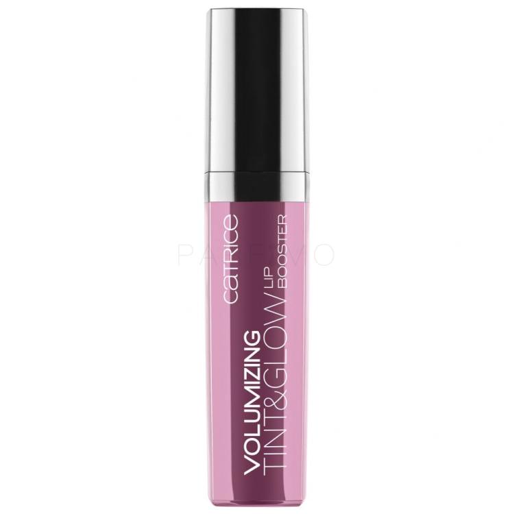 Catrice Volumizing Tint &amp; Glow Lip Booster Glos za ustnice za ženske 5 ml Odtenek 010 Be Glowrious!