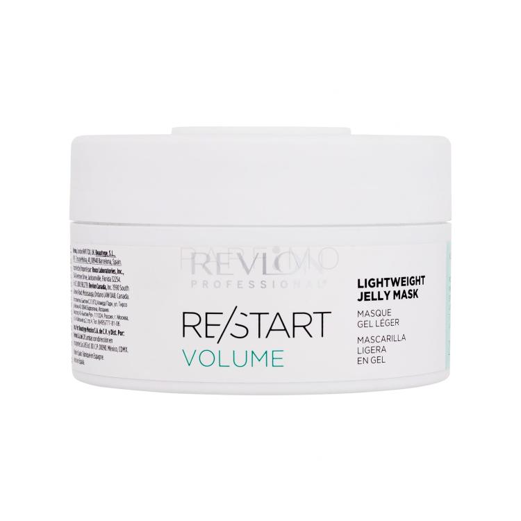 Revlon Professional Re/Start Volume Lightweight Jelly Mask Maska za lase za ženske 250 ml