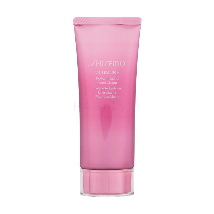 Shiseido Ultimune Power Infusing Hand Cream Krema za roke za ženske 75 ml