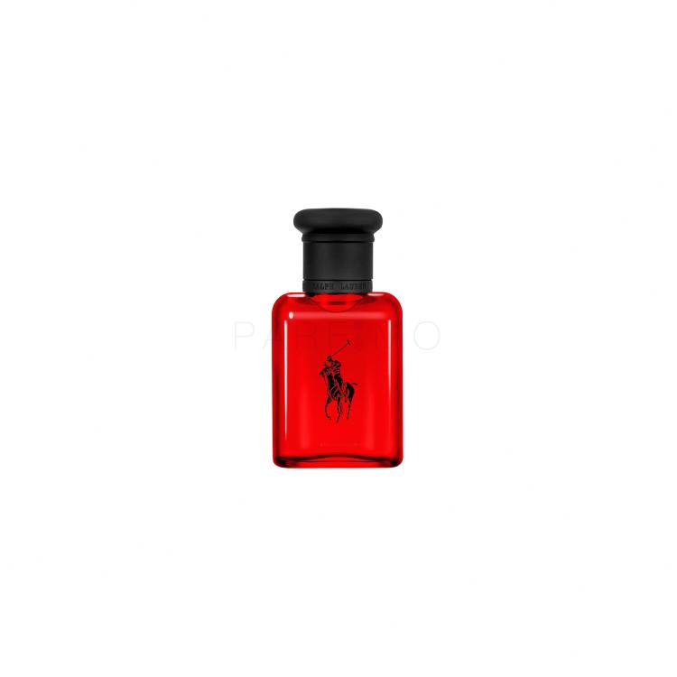 Ralph Lauren Polo Red Toaletna voda za moške 40 ml