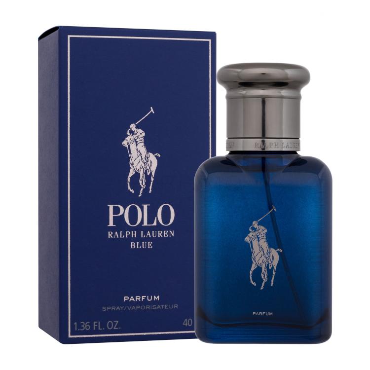 Ralph Lauren Polo Blue Parfum za moške 40 ml