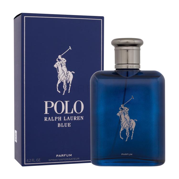 Ralph Lauren Polo Blue Parfum za moške 125 ml