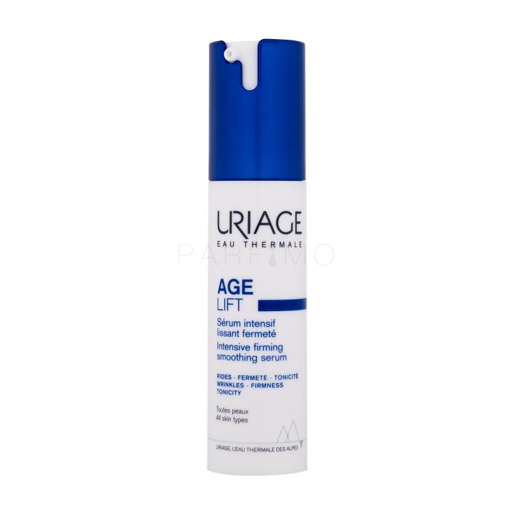 Uriage Age Lift Intensive Firming Smoothing Serum Serum za obraz za ženske 30 ml poškodovana škatla