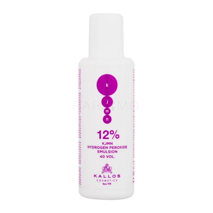 Kallos Cosmetics KJMN Hydrogen Peroxide Emulsion 12% Barva za lase za ženske 100 ml