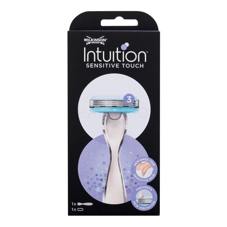 Wilkinson Sword Intuition Sensitive Touch Brivnik za ženske 1 kos