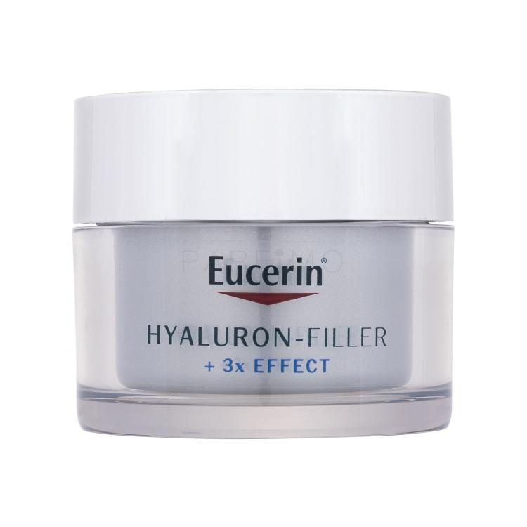 Eucerin Hyaluron-Filler + 3x Effect SPF30 Dnevna krema za obraz za ženske 50 ml poškodovana škatla