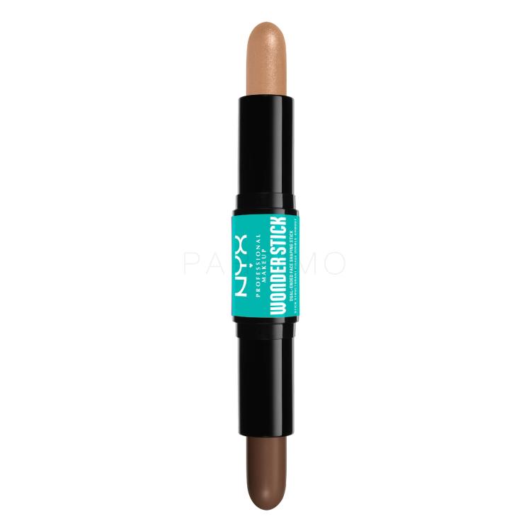 NYX Professional Makeup Wonder Stick Korektor za ženske 8 g Odtenek 05 Medium Tan