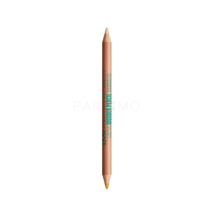 NYX Professional Makeup Wonder Pencil Osvetljevalec za ženske 1,4 g Odtenek 04 Deep