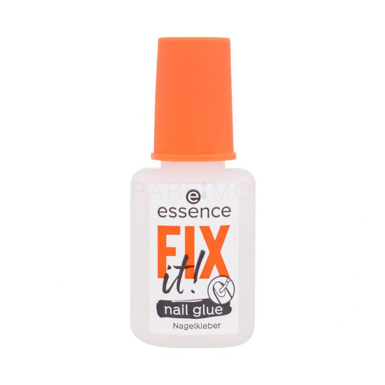 Essence Fix It! Nail Glue Umetni nohti za ženske 8 g