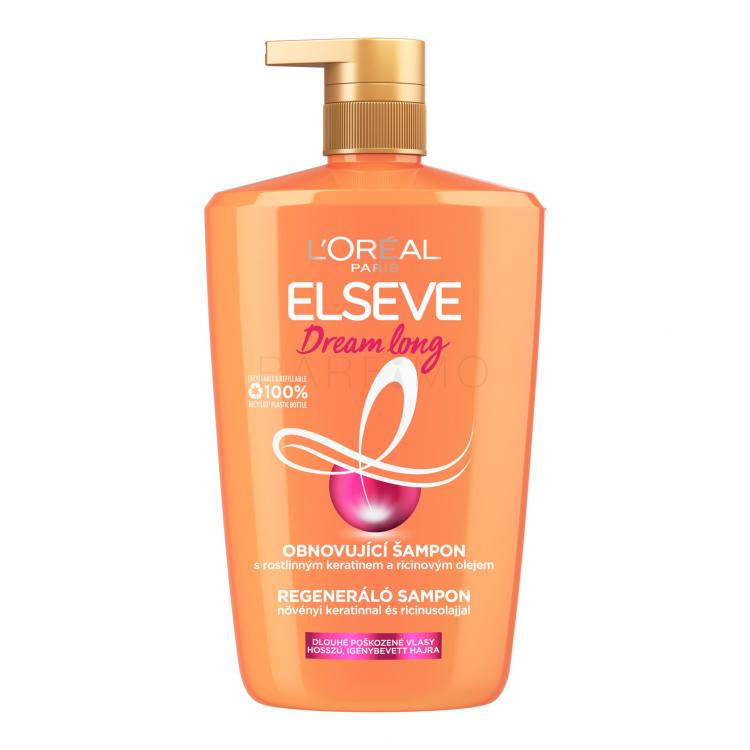 L&#039;Oréal Paris Elseve Dream Long Restoring Shampoo Šampon za ženske 1000 ml