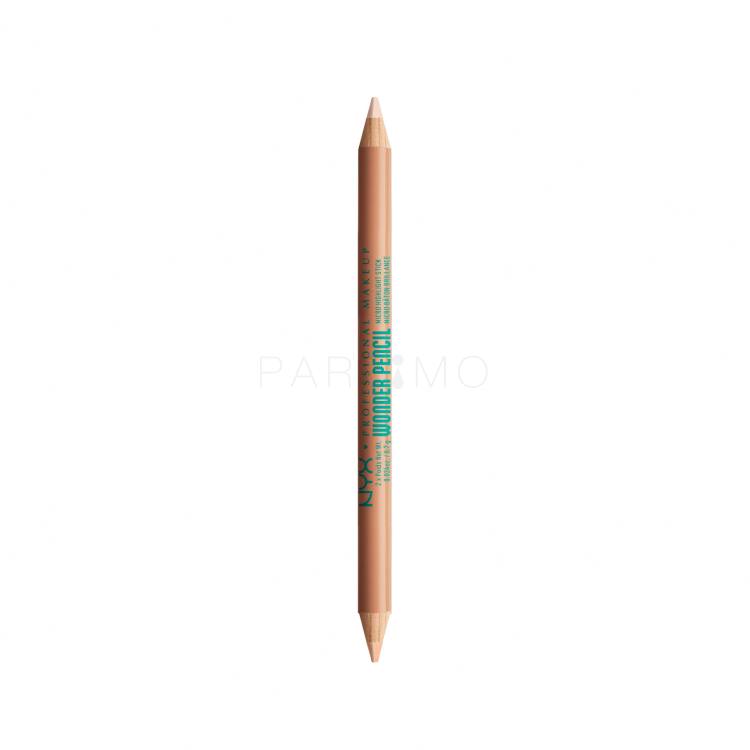 NYX Professional Makeup Wonder Pencil Osvetljevalec za ženske 1,4 g Odtenek 01 Light