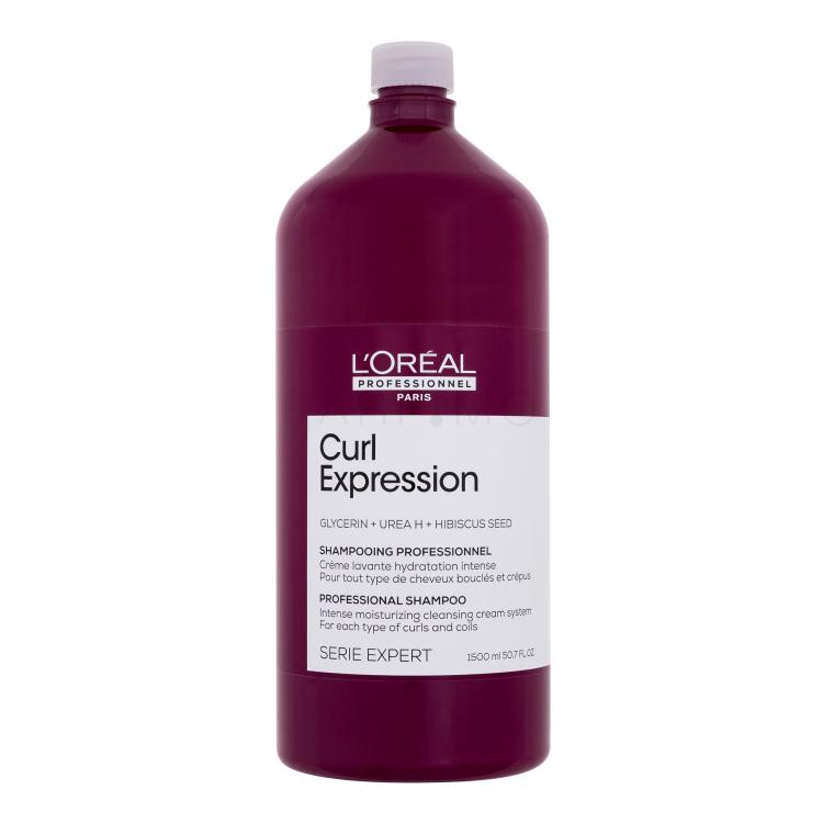 L&#039;Oréal Professionnel Curl Expression Professional Shampoo Šampon za ženske 1500 ml
