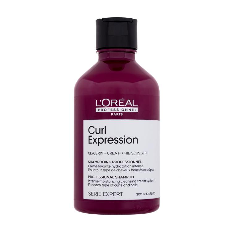 L&#039;Oréal Professionnel Curl Expression Professional Shampoo Šampon za ženske 300 ml
