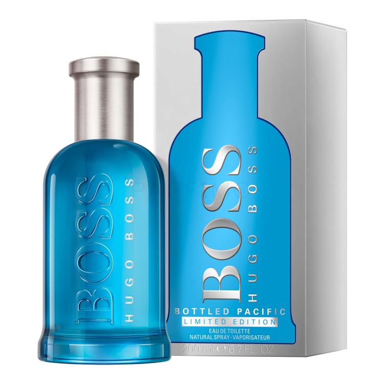 HUGO BOSS Boss Bottled Pacific Toaletna voda za moške 200 ml