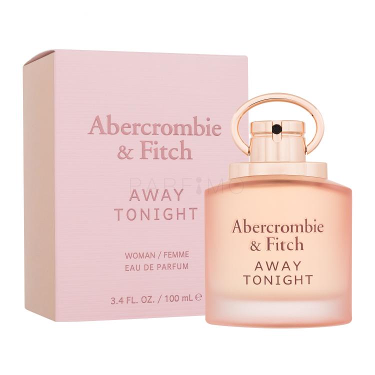 Abercrombie &amp; Fitch Away Tonight Parfumska voda za ženske 100 ml