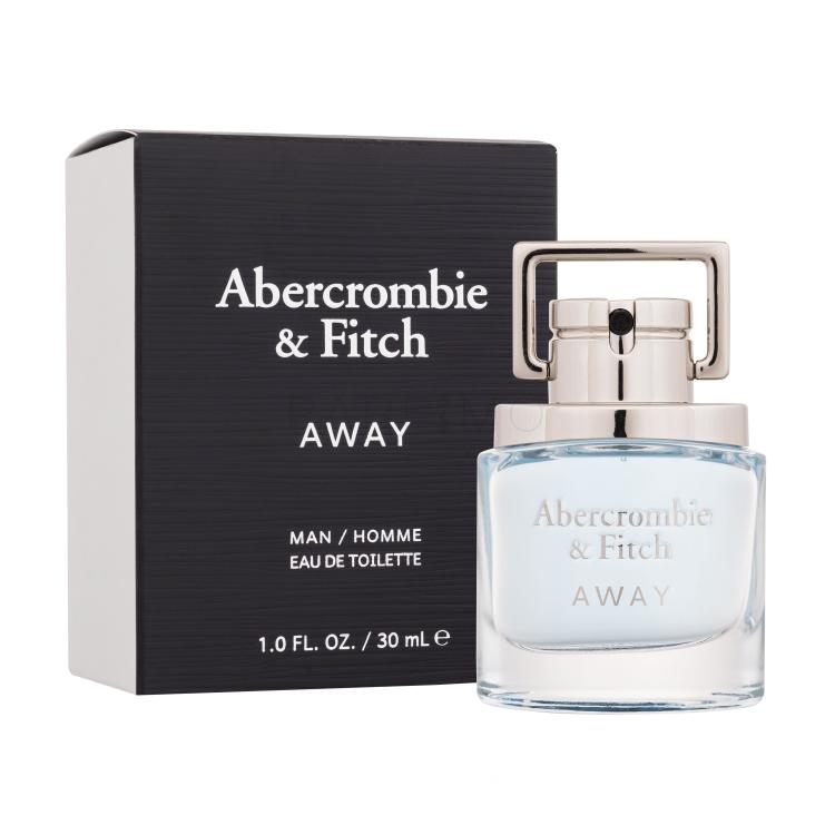 Abercrombie &amp; Fitch Away Toaletna voda za moške 30 ml