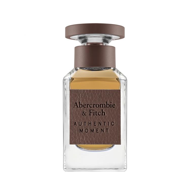 Abercrombie &amp; Fitch Authentic Moment Toaletna voda za moške 50 ml