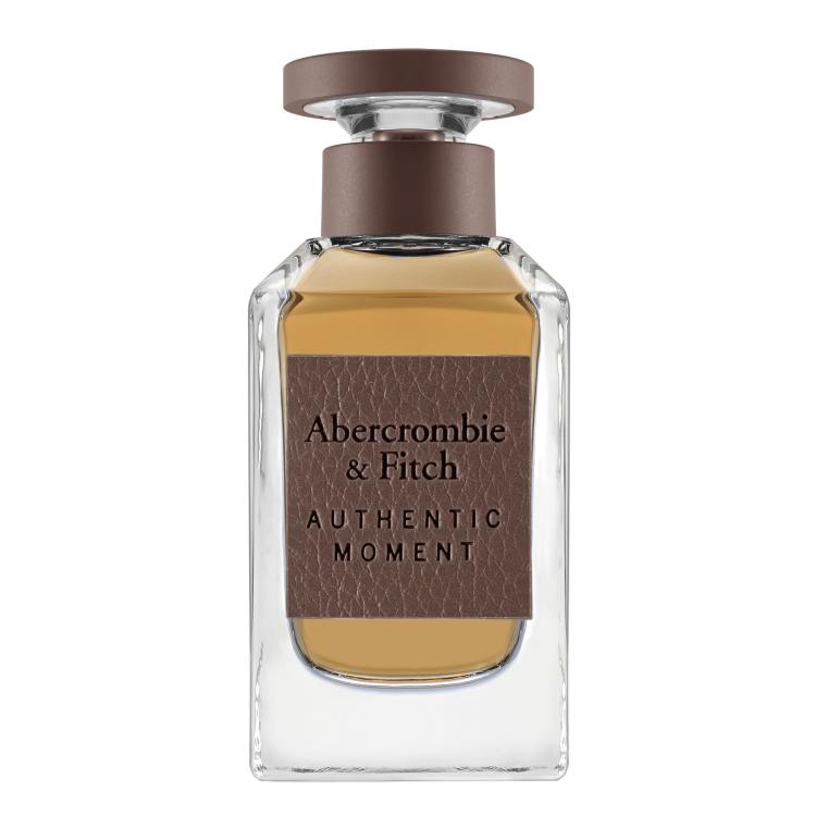 Abercrombie &amp; Fitch Authentic Moment Toaletna voda za moške 100 ml