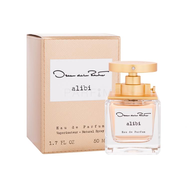Oscar de la Renta Alibi Parfumska voda za ženske 50 ml